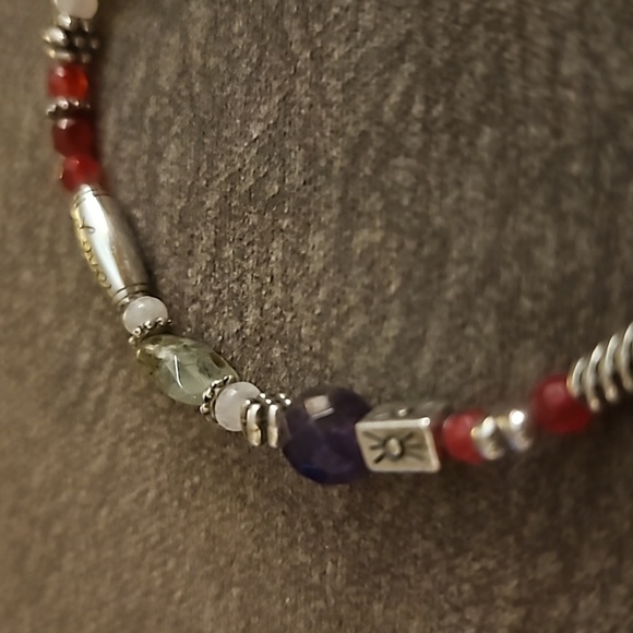 BRIGHTON Listen to Your Heart Beaded  Bracelet - Picture 10 of 11